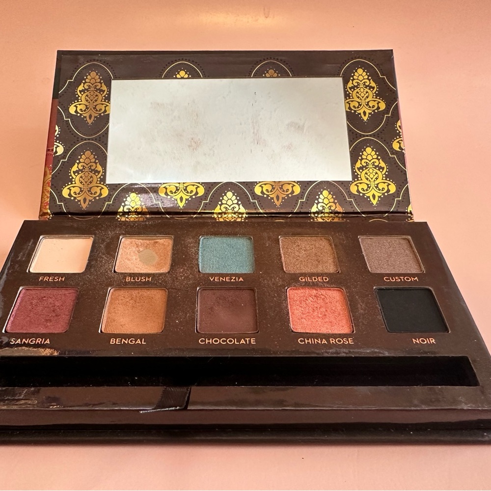 Anastasia Tamanna Palette
